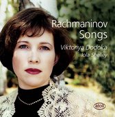 Viktoriya Dodoka & Iola Shelley - Rachmaninov: Songs (CD)