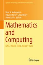Springer Proceedings in Mathematics & Statistics 139 - Mathematics and Computing