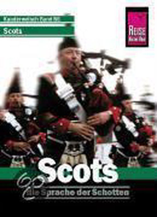 Kauderwelsch Sprachführer Scots. Die Sprache der Schotten - cover