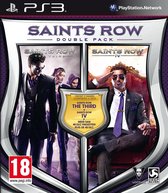 Saints Row (Double Pack) (Saints Row 3 + 4)  PS3