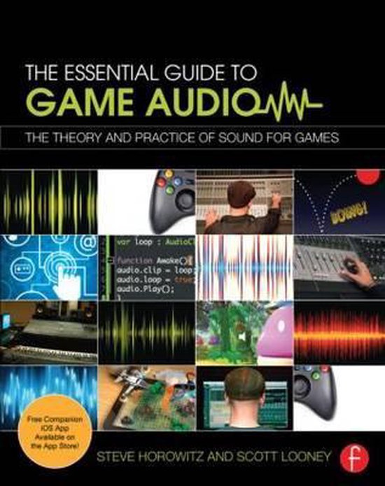 Essential Guide To Game Audio - cover