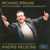 City Of Birmingham Symphony Orchest - Strauss: Ein Heldenleben, Rosenkavalier-Suit (CD)