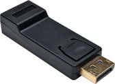Tripp Lite P136-000-1 kabeladapter/verloopstukje DisplayPort HDMI Zwart