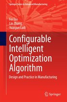 Springer Series in Advanced Manufacturing - Configurable Intelligent Optimization Algorithm