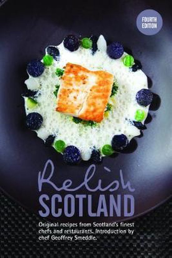 Relish Scotland - cover