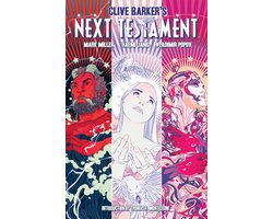 Omslag van Clive Barker's Next Testament 3 - Clive Barker's Next Testament Vol. 3