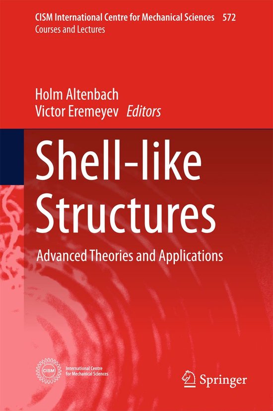 Engineering (R0) - Shell-like Structures - cover