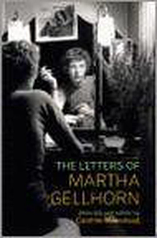 Letters Of Martha Gellhorn - cover