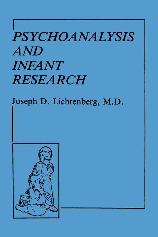Psychoanalysis and Infant Research - cover