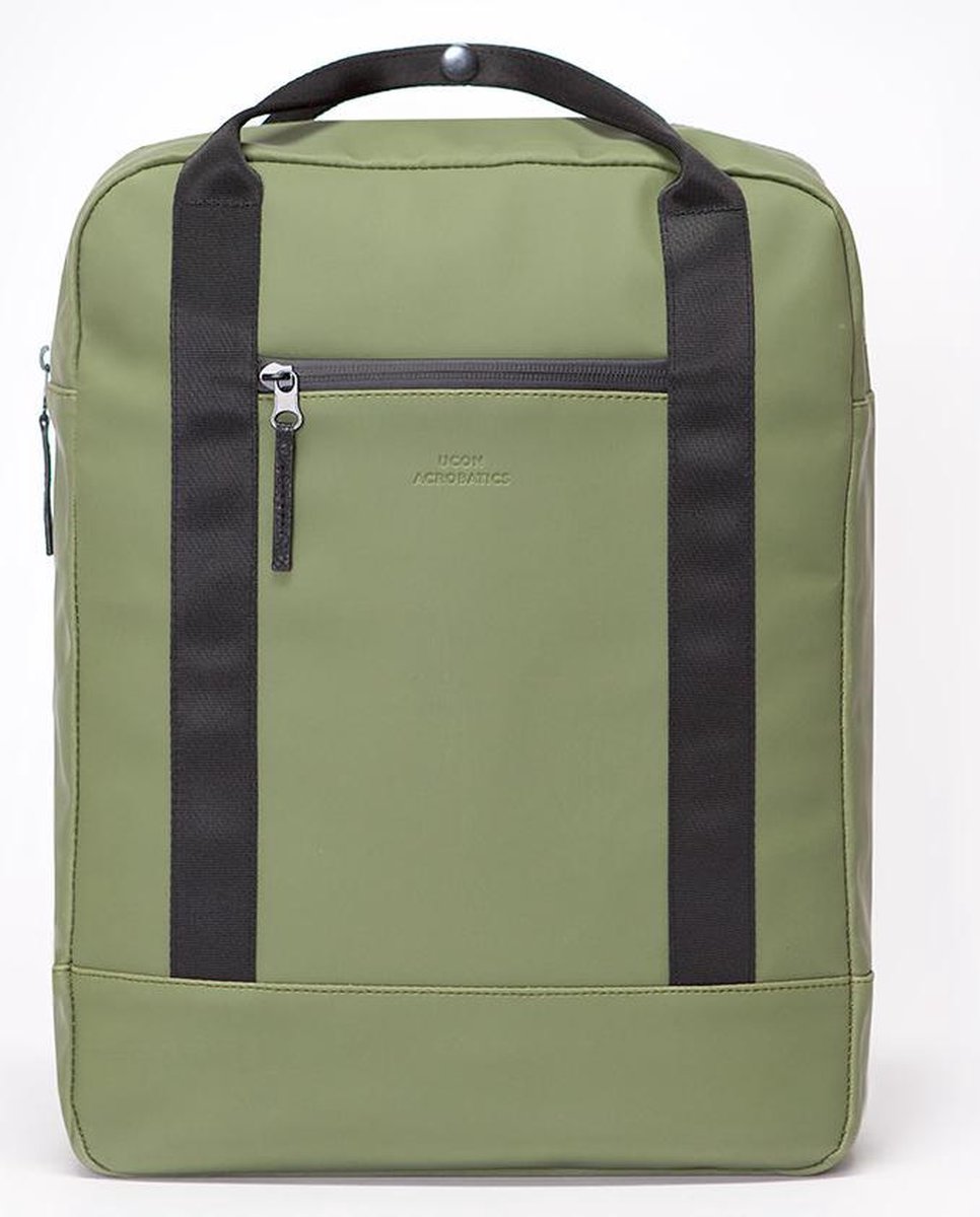 Ucon Acrobatics Lotus Ison Rugzak – Army green