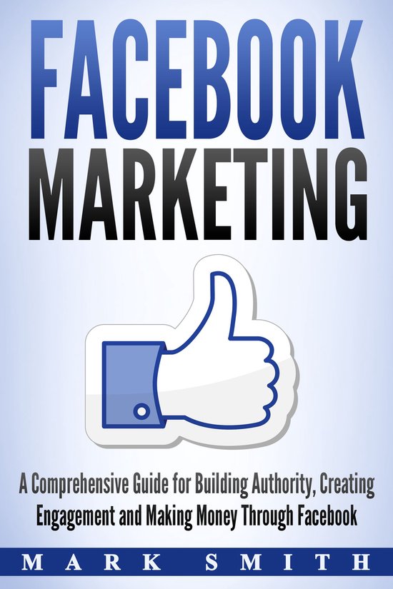 Facebook Marketing - cover