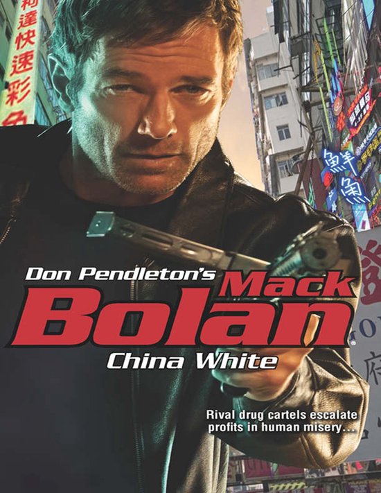 China White - cover