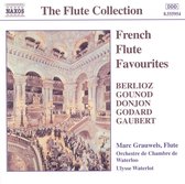 Marc Grauwels, Orchestre De Chambre De Waterloo, Ulysse Waterlot - French Flute Favourites (CD)