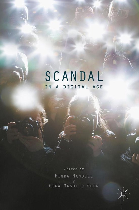 Scandal in a Digital Age - cover