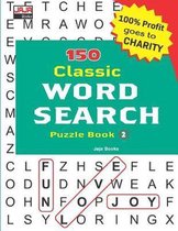 150 Classic Word Search Puzzle Book