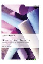 Omslag Kindgerechter Schulanfang