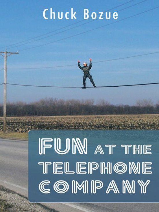 Fun at the Telephone Company - cover