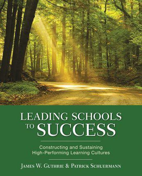 Leading Schools to Success - cover