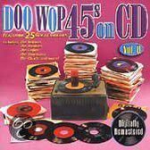 Doo Wop 45's On CD: Vol. 8