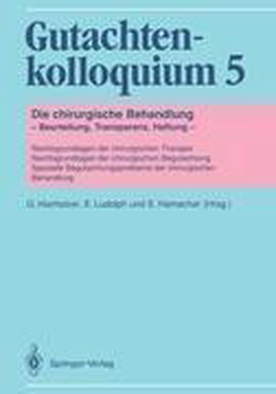 Foto: Gutachtenkolloquium 5