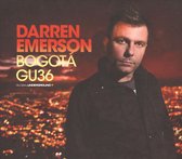 Bogota GU36 (Mixed By Darren Emerson)