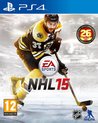 Electronic Arts NHL 15, PS4 Standard PlayStation 4