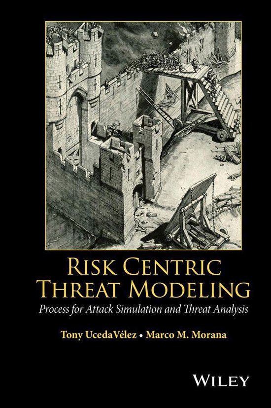 Risk Centric Threat Modeling - cover