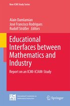 New ICMI Study Series 16 - Educational Interfaces between Mathematics and Industry