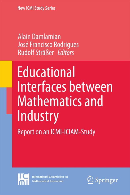 Education (R0) - Educational Interfaces between Mathematics  ... - cover