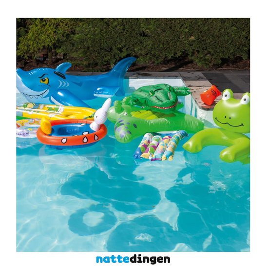 Cover van het boek 'Natte dingen Drogen'