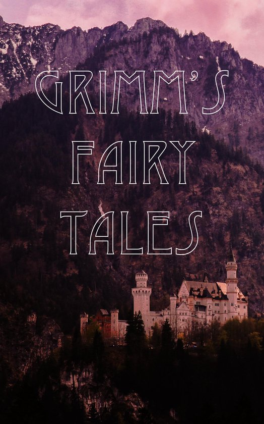 Grimm's Fairy Tales - cover