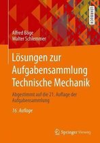 Losungen Zur Aufgabensammlung Technische Mechanik