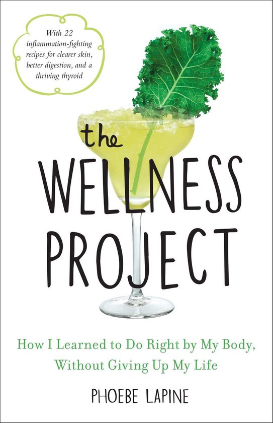 The Wellness Project - cover