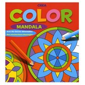 Crea color Mandala