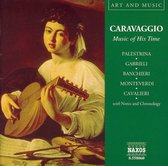 Various Artists - Caravaggio, Music Of His Time (CD)