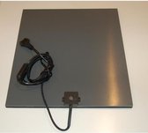 Reptiel verwarming, leg kippen verwarming, dieren verwarming cel 15x15cm 2W