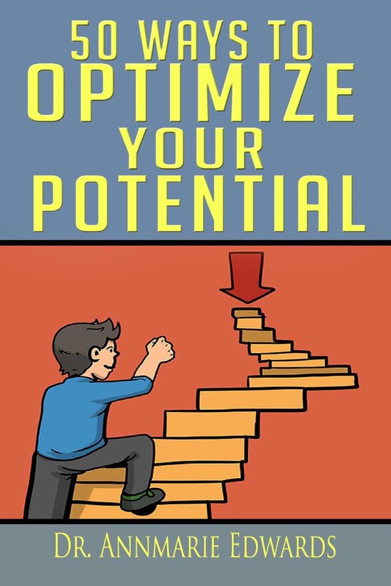 50 Ways to Optimize Your Potential - cover