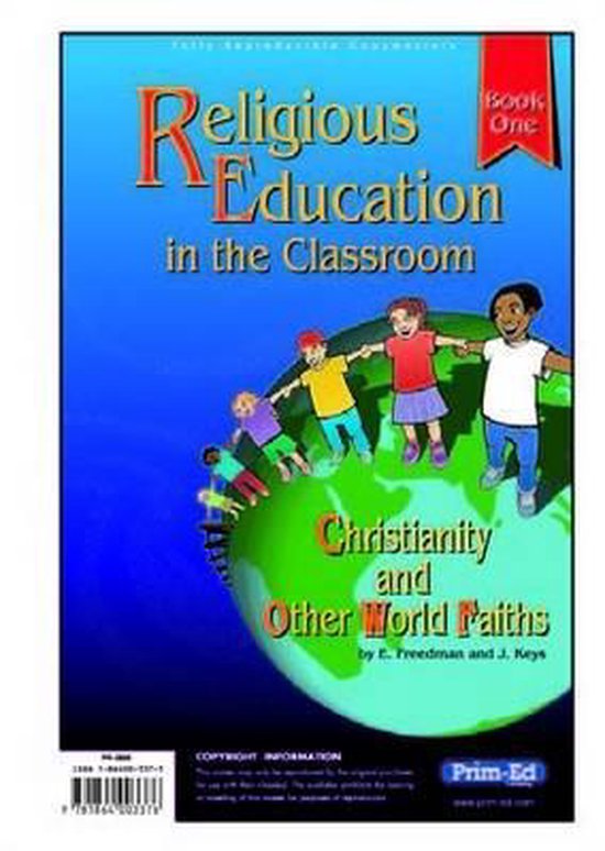 Religious Education in the Classroom - cover