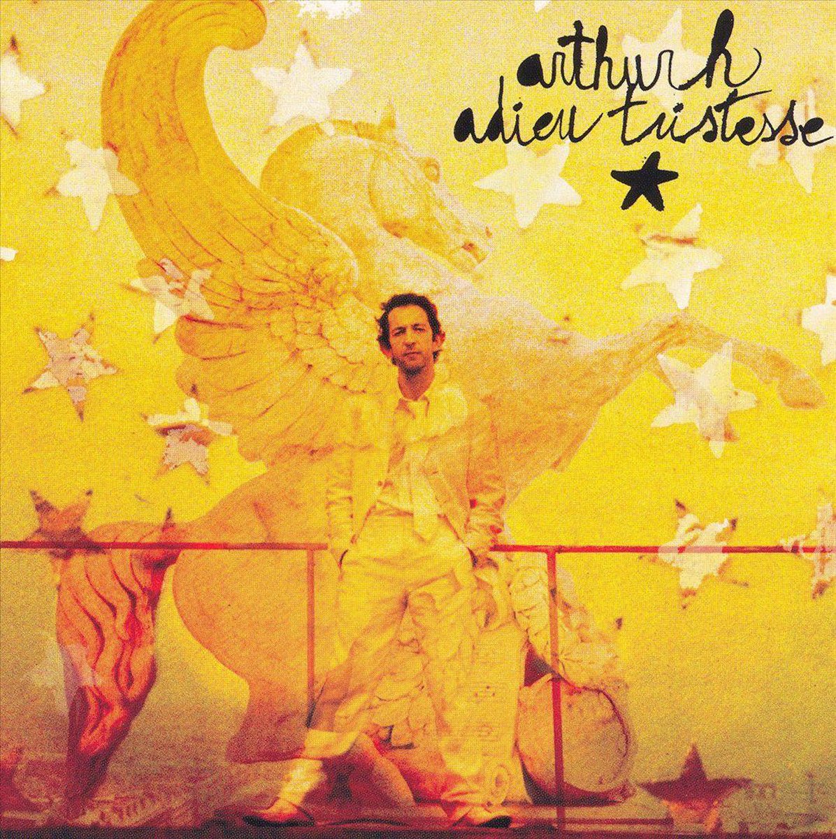 Afbeelding van product Adieu Tristesse  - Arthur H.