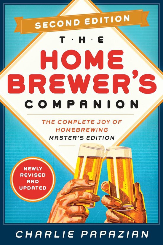 Homebrewing - Homebrewer's Companion Second Edition - cover