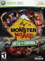 Monster Madness - Battle For Suburbia