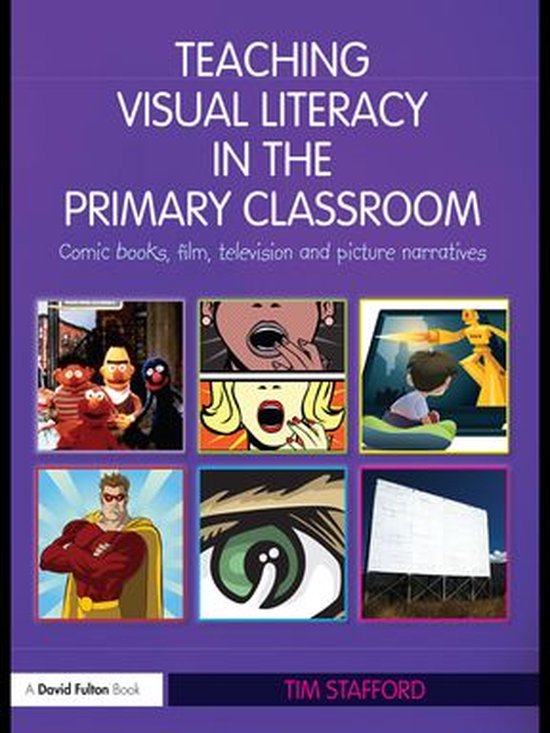 Teaching Visual Literacy in the Primary Classroom - cover