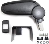 [pro.tec]® Armsteun - Citroen C4 - 2004 - stof - zwart