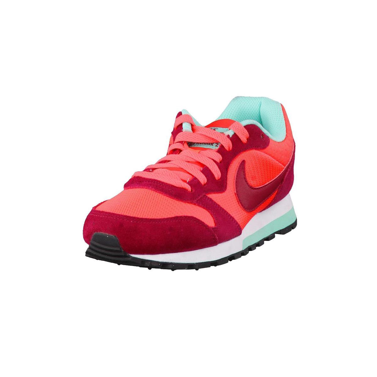 Nike Sportswear Schoenen Nbl Rd/Nbl Rd-Brght Crmsn-Hypr Oranje
