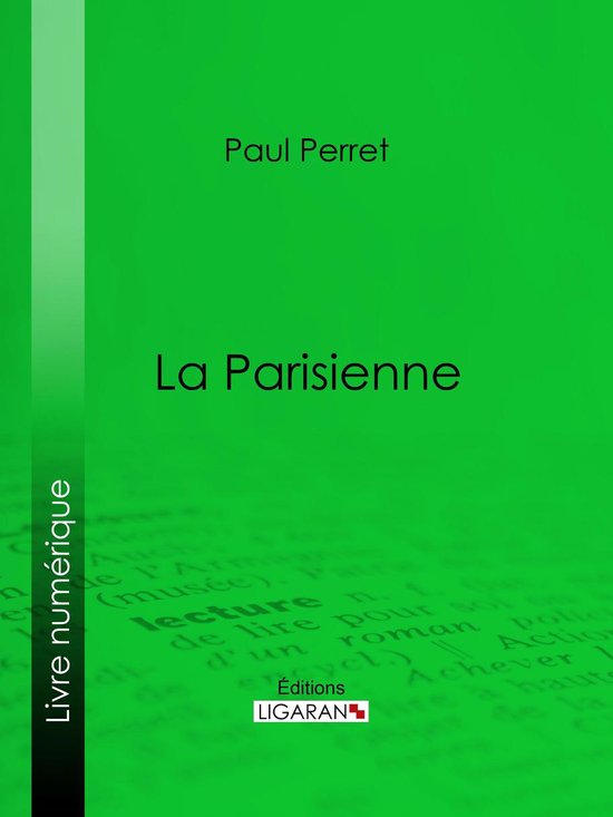 The New Parisienne (Ebook)