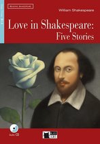 Reading & Training B1.2: Love in Shakespeare: Five Stories b