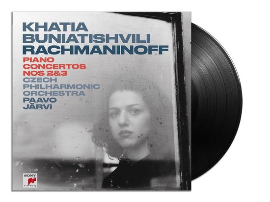 Rachmaninoff Piano Concer (LP)