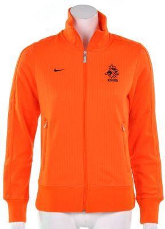 Nike Dutch Womens Authentic N98 Jacket - Sporttrui - Dames - Maat XL -  Oranje | bol.com