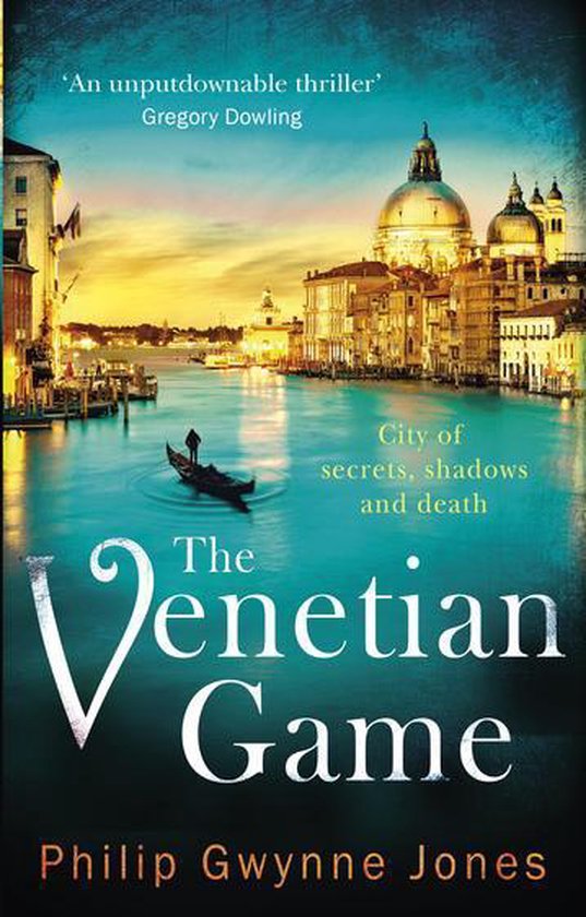 The Nathan Sutherland Series 1 - The Venetian Game