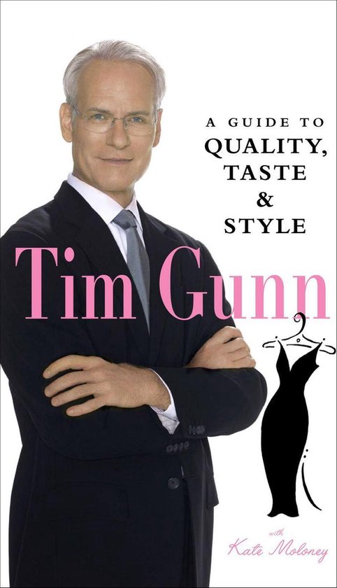 Tim Gunn - cover